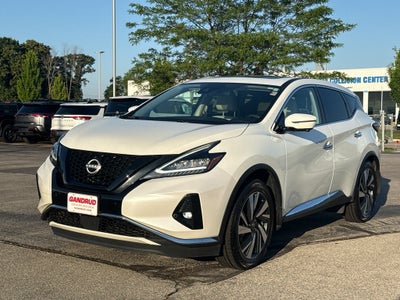 2024 Nissan Murano AWD SL