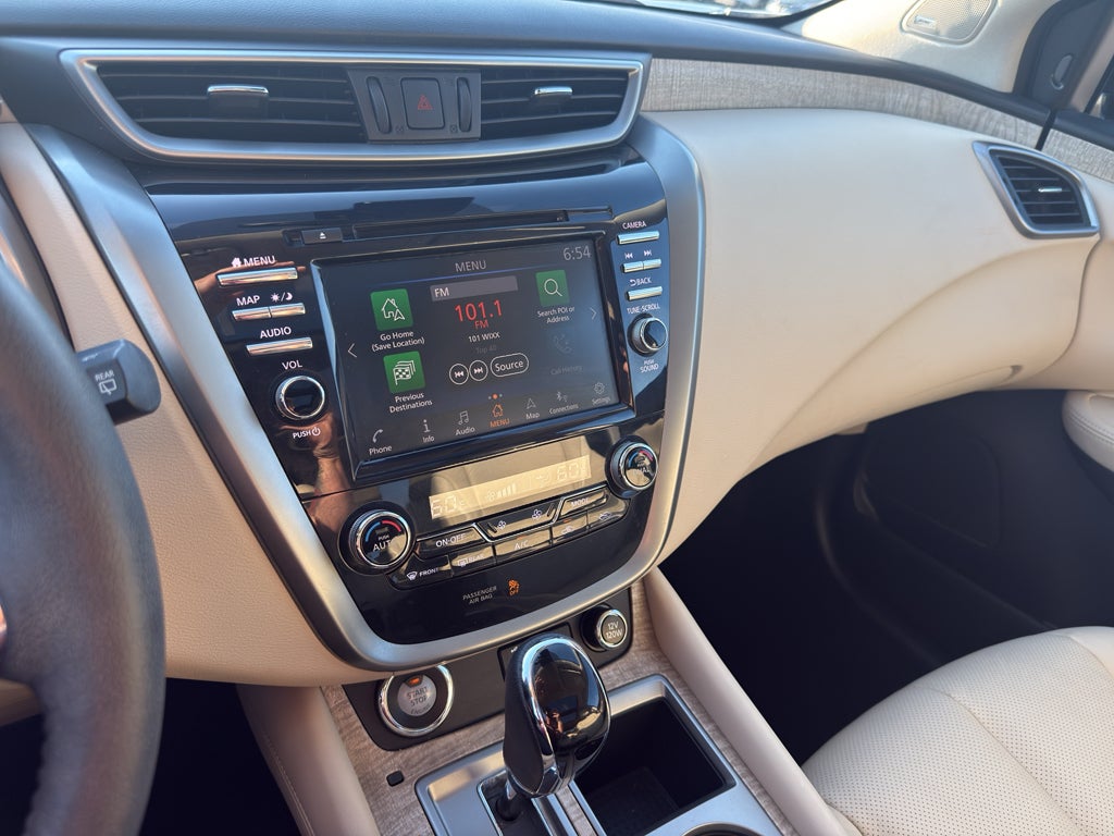 2024 Nissan Murano AWD SL