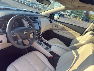 2024 Nissan Murano AWD SL