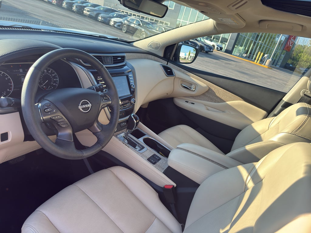 2024 Nissan Murano AWD SL
