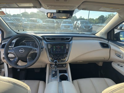 2024 Nissan Murano AWD SL