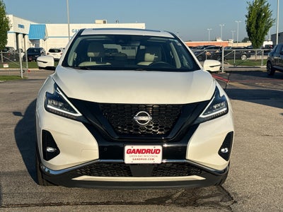 2024 Nissan Murano AWD SL