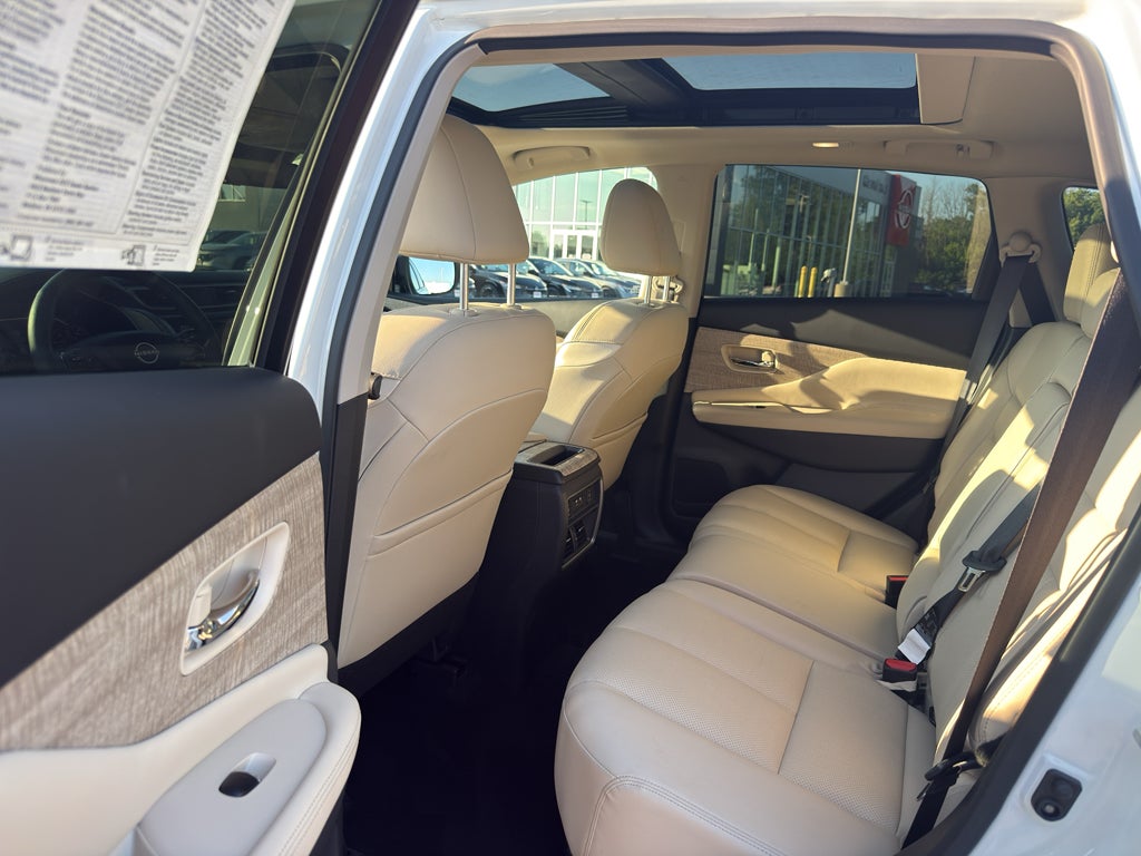 2024 Nissan Murano AWD SL