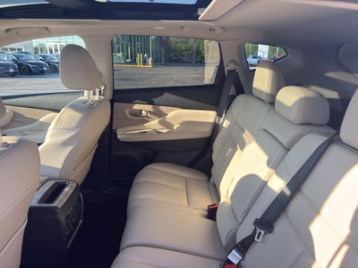 2024 Nissan Murano AWD SL