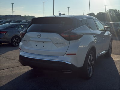 2024 Nissan Murano AWD SL