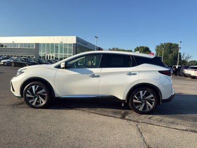 2024 Nissan Murano AWD SL
