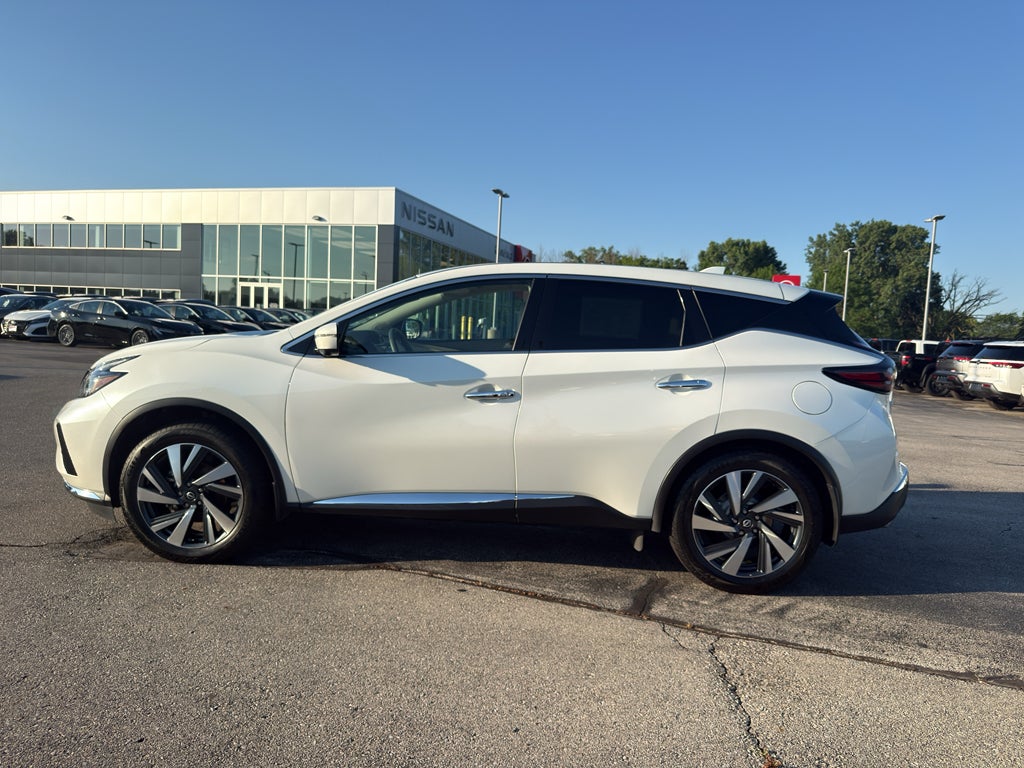 2024 Nissan Murano AWD SL