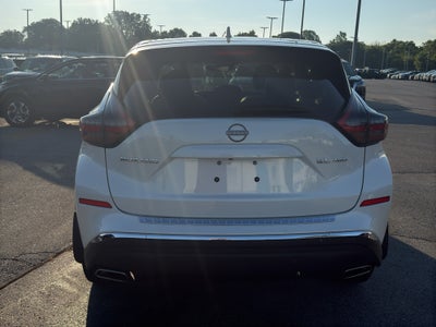 2024 Nissan Murano AWD SL