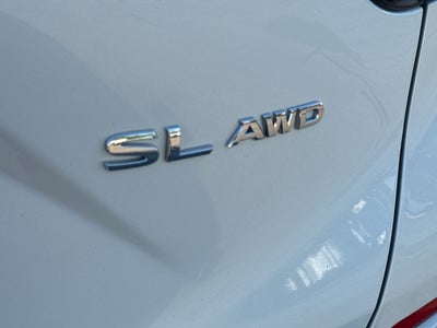 2024 Nissan Murano AWD SL