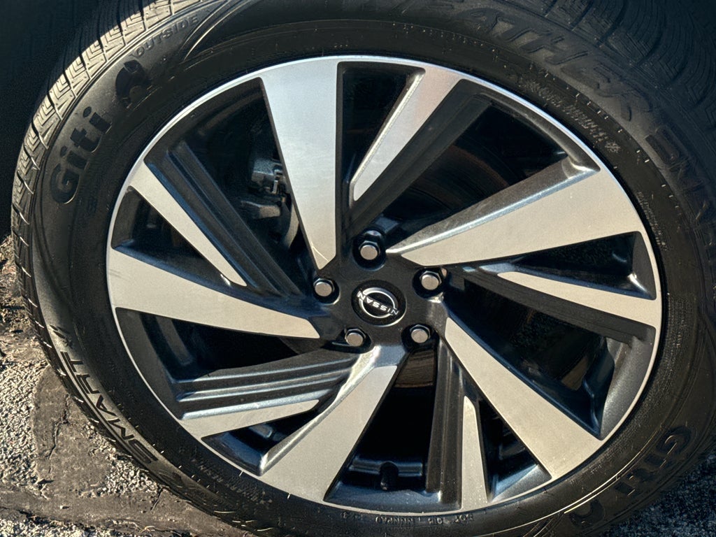 2024 Nissan Murano AWD SL