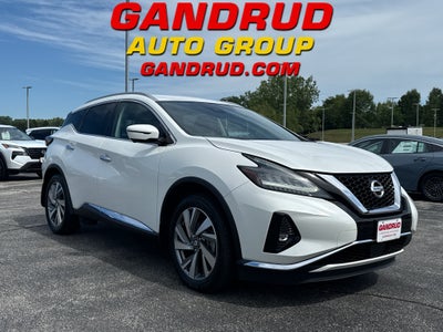 2020 Nissan Murano AWD SL
