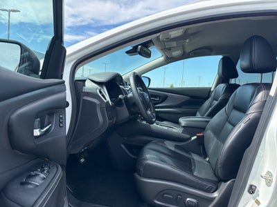2020 Nissan Murano AWD SL