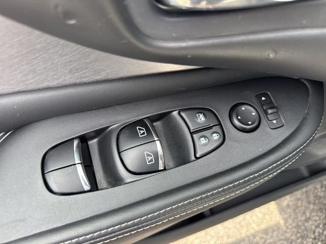 2020 Nissan Murano AWD SL