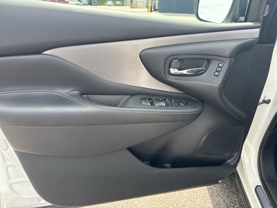 2020 Nissan Murano AWD SL