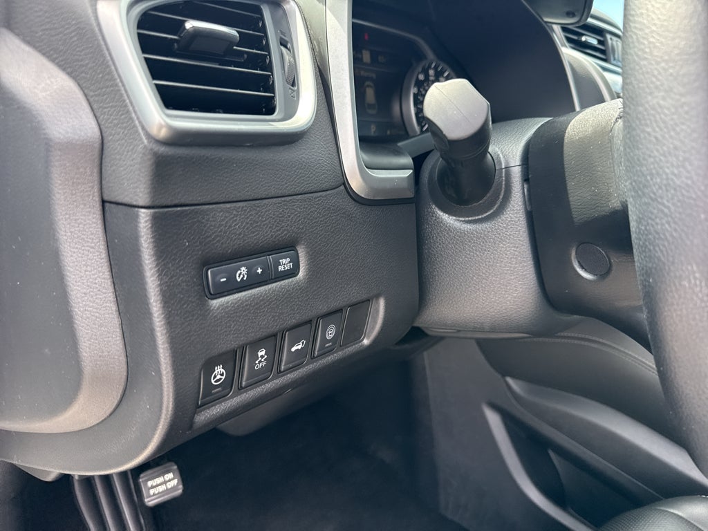 2020 Nissan Murano AWD SL