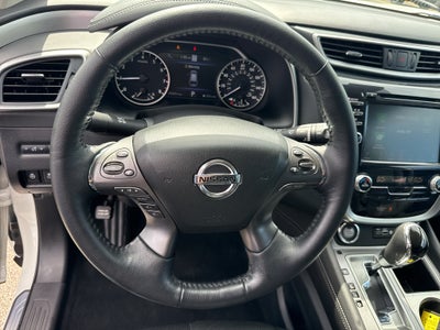 2020 Nissan Murano AWD SL