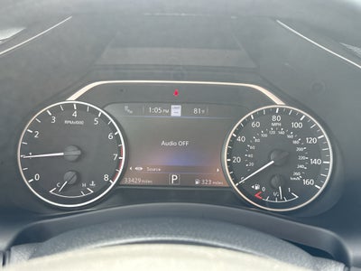 2020 Nissan Murano AWD SL