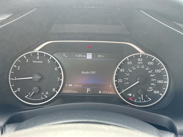 2020 Nissan Murano AWD SL