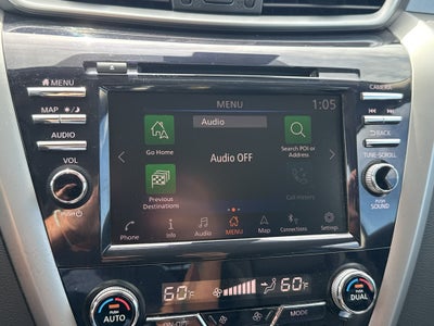 2020 Nissan Murano AWD SL