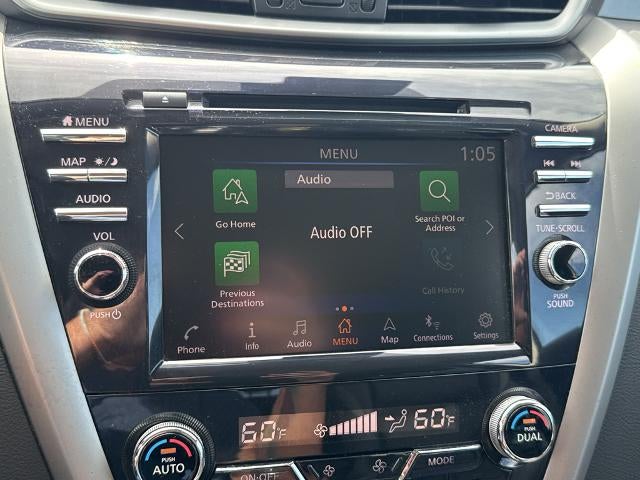 2020 Nissan Murano AWD SL