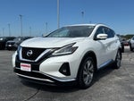 2020 Nissan Murano AWD SL