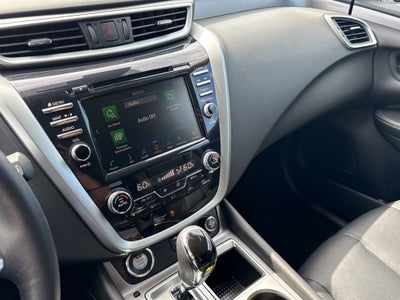 2020 Nissan Murano AWD SL