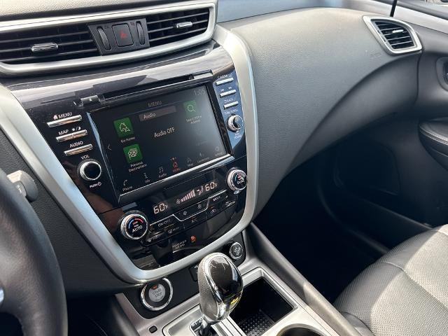 2020 Nissan Murano AWD SL