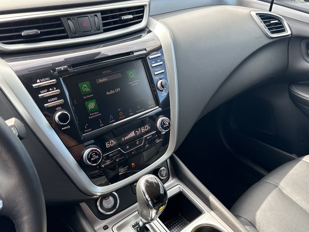 2020 Nissan Murano AWD SL