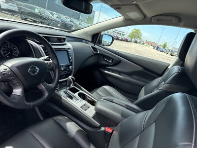 2020 Nissan Murano AWD SL