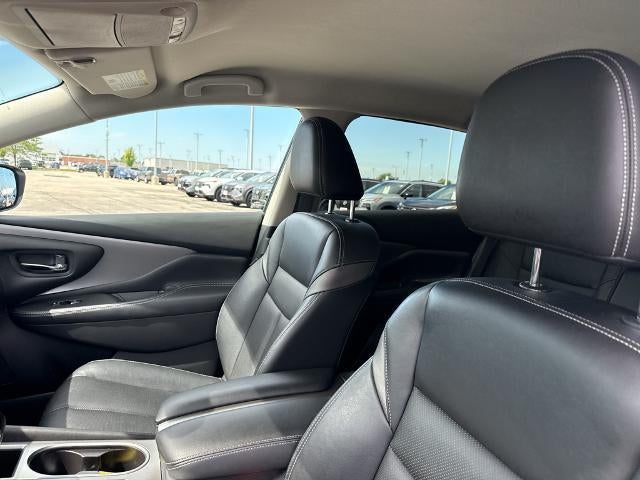 2020 Nissan Murano AWD SL