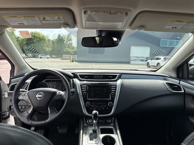 2020 Nissan Murano AWD SL
