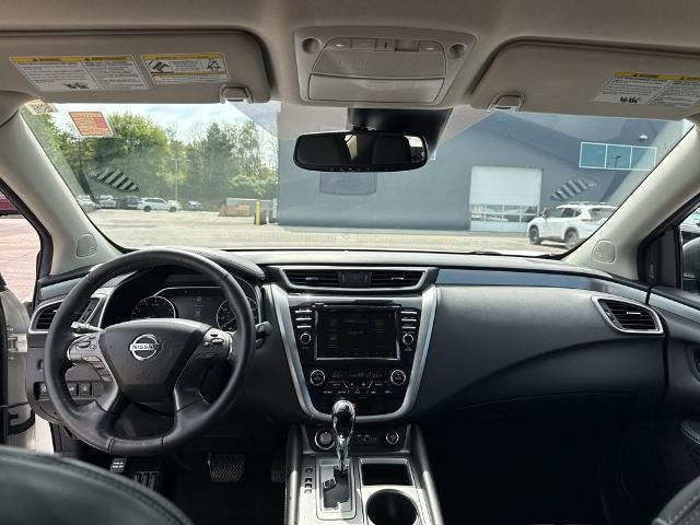 2020 Nissan Murano AWD SL