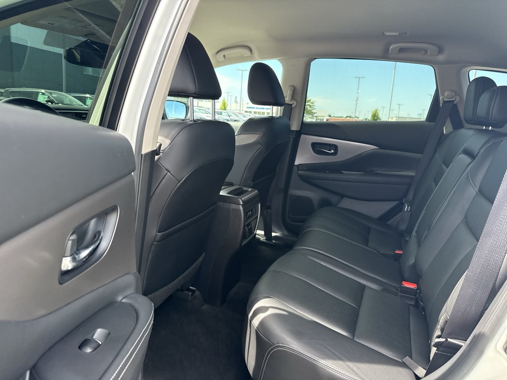 2020 Nissan Murano AWD SL
