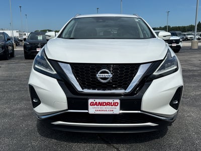2020 Nissan Murano AWD SL