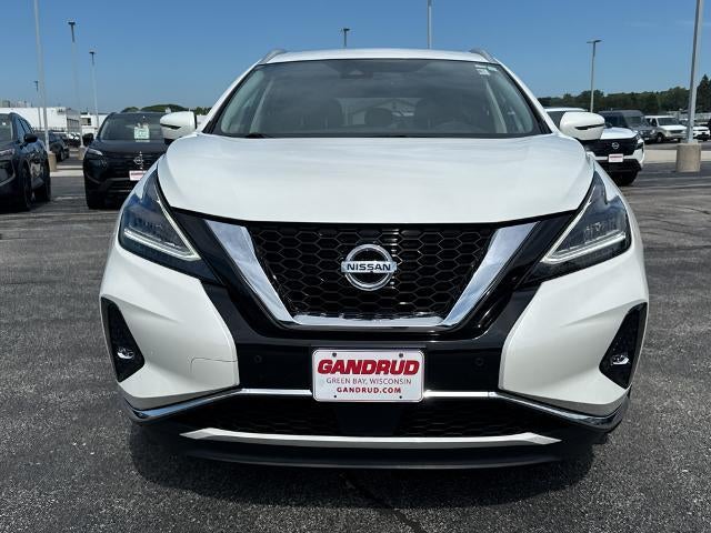 2020 Nissan Murano AWD SL