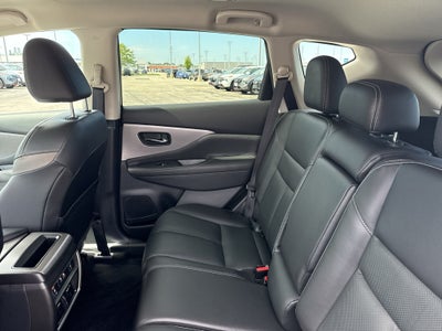2020 Nissan Murano AWD SL