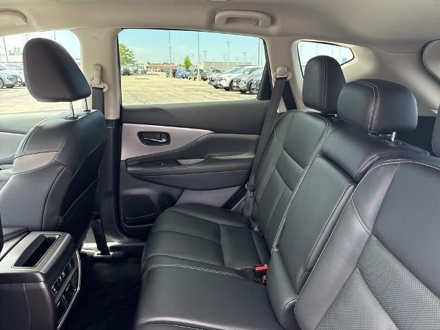 2020 Nissan Murano AWD SL