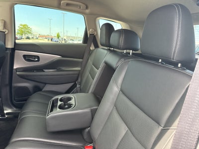 2020 Nissan Murano AWD SL