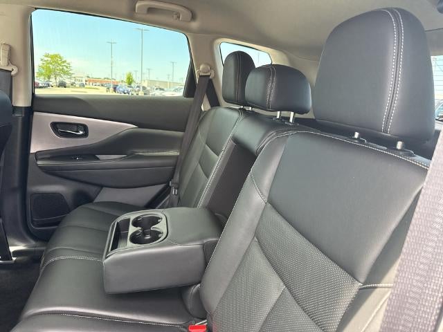 2020 Nissan Murano AWD SL