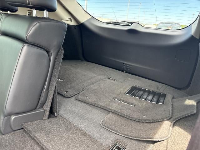 2020 Nissan Murano AWD SL