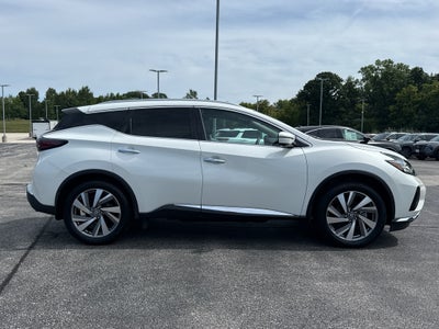 2020 Nissan Murano AWD SL