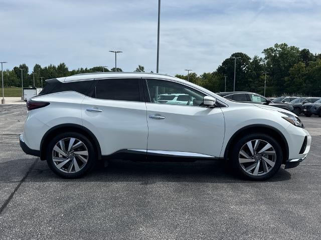 2020 Nissan Murano AWD SL