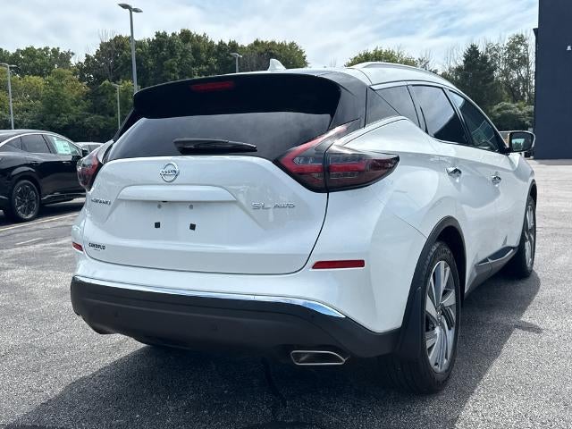 2020 Nissan Murano AWD SL