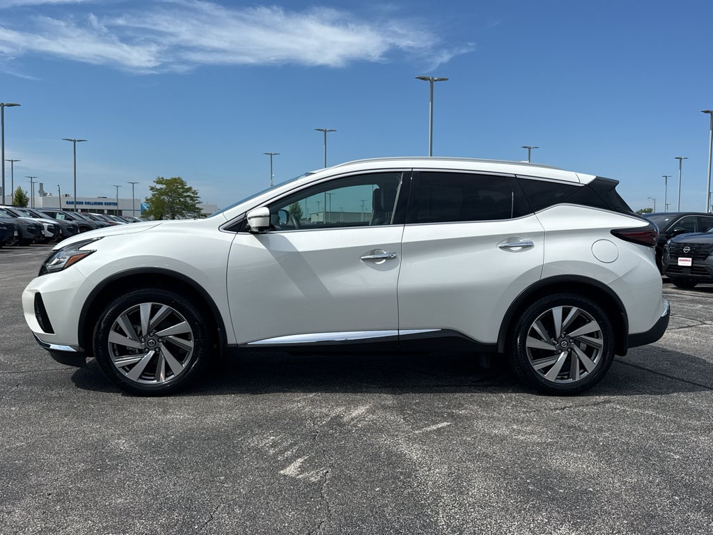2020 Nissan Murano AWD SL