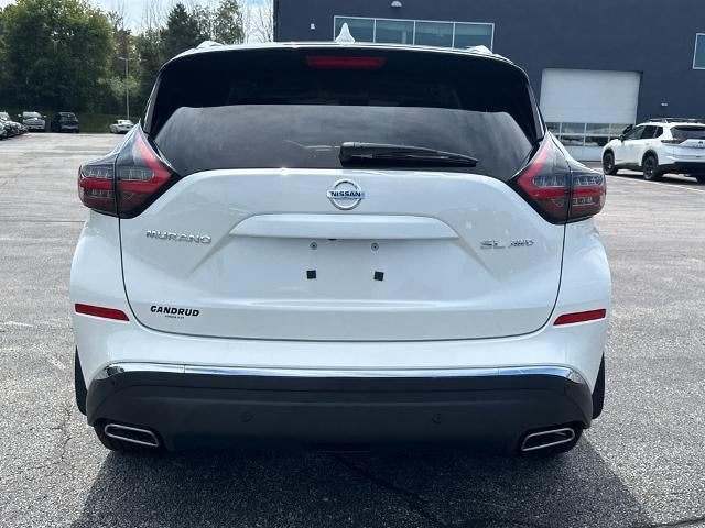 2020 Nissan Murano AWD SL