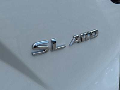 2020 Nissan Murano AWD SL