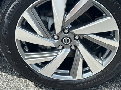 2020 Nissan Murano AWD SL