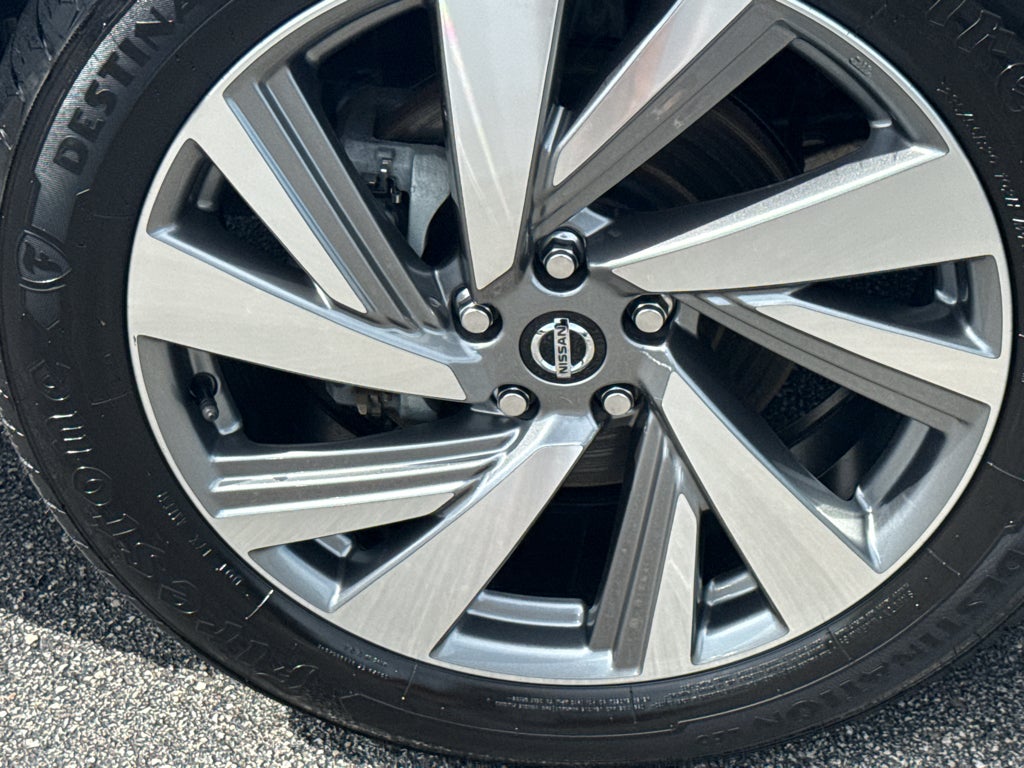 2020 Nissan Murano AWD SL