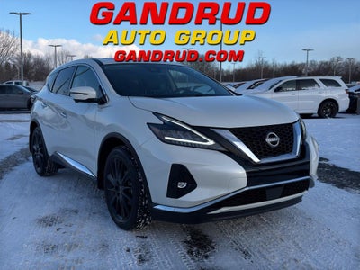 2024 Nissan Murano AWD SL