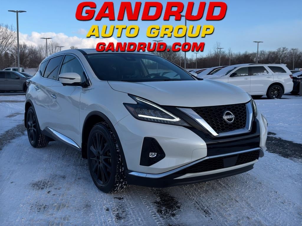 2024 Nissan Murano AWD SL